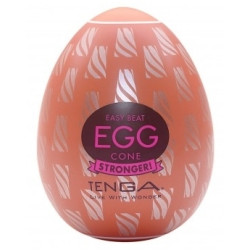 Tenga Oeuf Tenga Cone Stronger